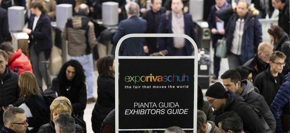 Oltre 12 mila visitatori, Expo Riva Schuh e Gardabags di Fierecongressi si confermano punto di riferimento per il settore